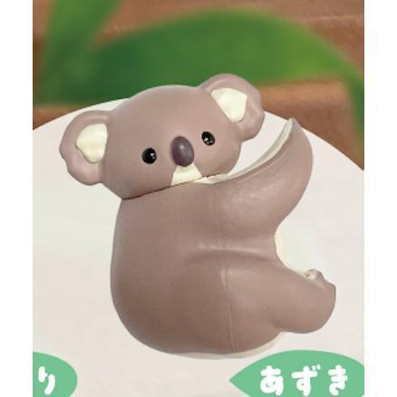 5A921『現貨』緊抱無尾熊多功能公仔   Bright link  扭蛋   轉蛋 