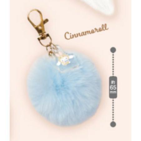 5A634『現貨』三麗鷗角色尾巴吊飾    KOROKORO   扭蛋   轉蛋 