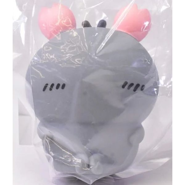 2A701『現貨』吉伊卡哇軟膠公仔P3 KITAN 扭蛋 轉蛋 