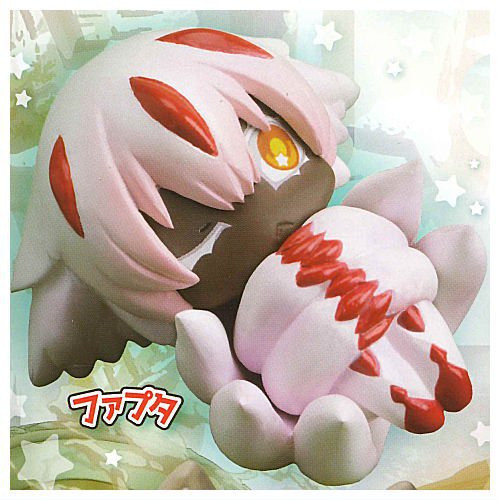 1A49『現貨』來自深淵烈日的黃金鄉睡眠公仔 扭蛋 轉蛋 