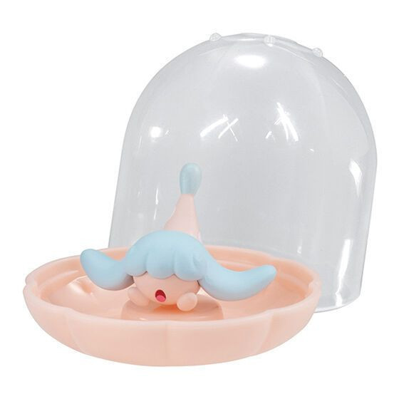 3A183『現貨』精靈寶可夢飾品收納盒P8 BANDAI 扭蛋 轉蛋 