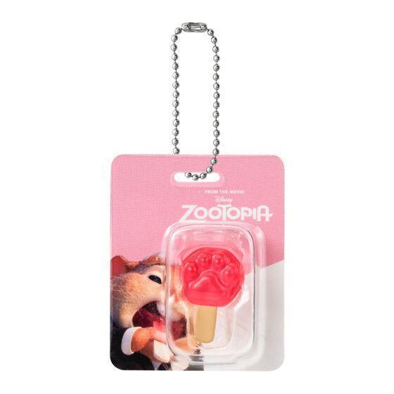 6A038『現貨』動物方城市包裝公仔吊飾  BANDAI 扭蛋   轉蛋 