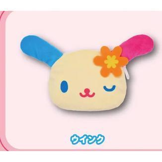 5A157『現貨』花小兔玩偶小物包  夢屋  扭蛋   轉蛋 