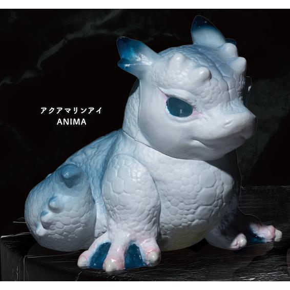 5A068『現貨』幻獸寶寶造型公仔  Qualia  扭蛋   轉蛋 