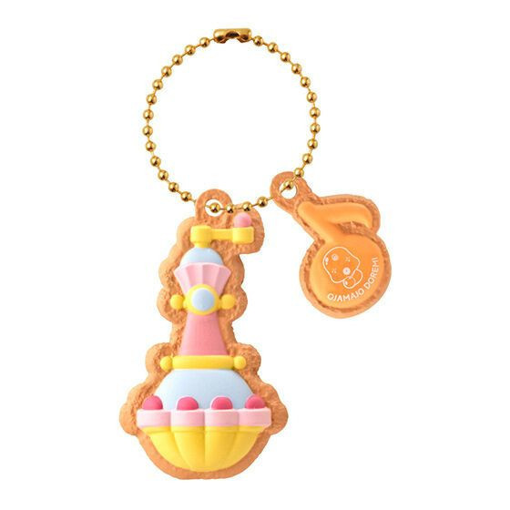 4A708『現貨』小魔女DOREMI道具造型餅乾吊飾 BANDAI 扭蛋 轉蛋 