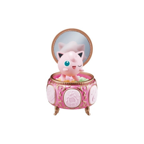 R263『現貨』寶可夢小物風浪漫系列收藏 RE-MENT 盒玩 