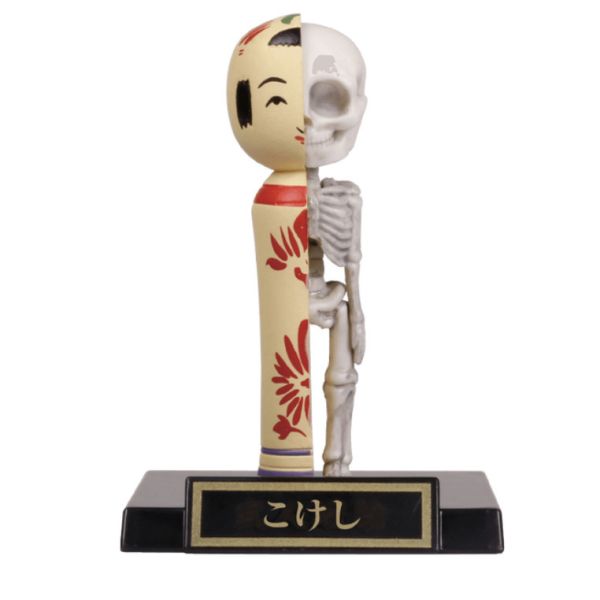 2A464『現貨』日本民藝半骨公仔PLUS Tarlin 扭蛋 轉蛋 
