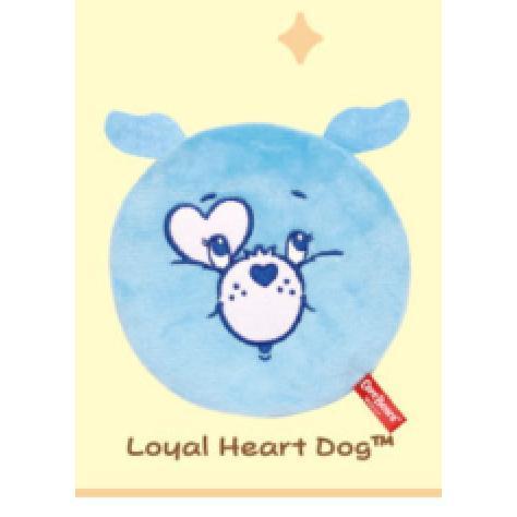 5A563『現貨』Care Bears軟軟大臉束口袋&小物包    KOROKORO   扭蛋   轉蛋 