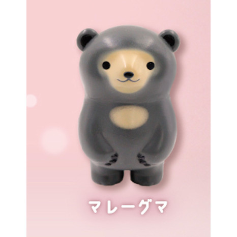 4A680『現貨』Ayu小動物公仔 ULTRA NEW PLANNING 扭蛋 轉蛋 