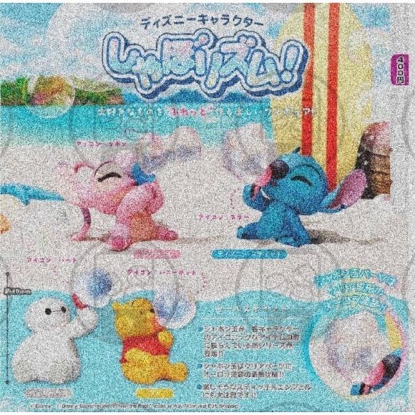 『預購』8月 迪士尼吹泡泡公仔   T-ARTS  扭蛋   轉蛋 