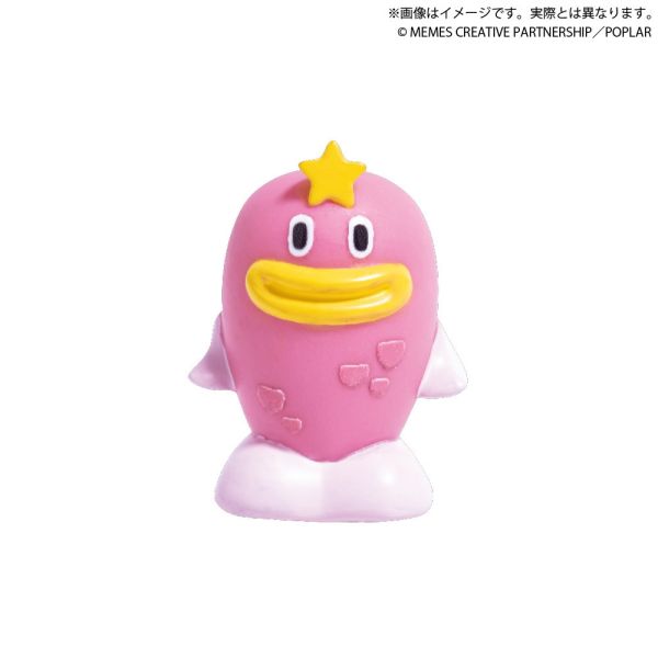 3A374『現貨』Kuroro宇宙探查隊公仔 BUSHIROAD 扭蛋 轉蛋 