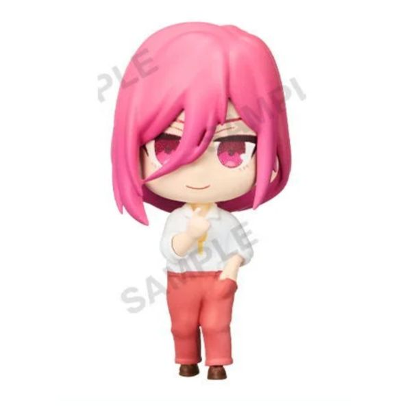 1A385『現貨』藍色監獄公仔RICH-Showtime BUSHIROAD 扭蛋 轉蛋 