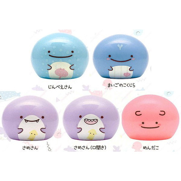 egb625『現貨』甚平君發光疊疊樂 扭蛋 轉蛋 