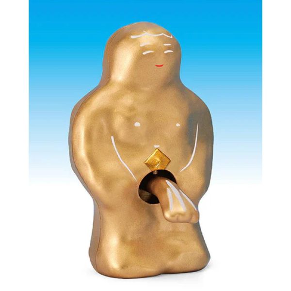 5A976『現貨』SHONBEN BOYS小便男孩公仔   Kenelephant  扭蛋   轉蛋 