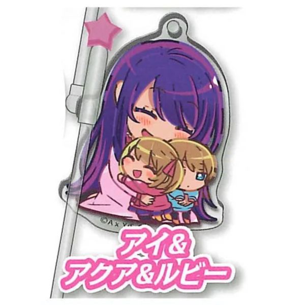 2A851『現貨』DECORA-PIC我推的孩子 Standstones 扭蛋 轉蛋 