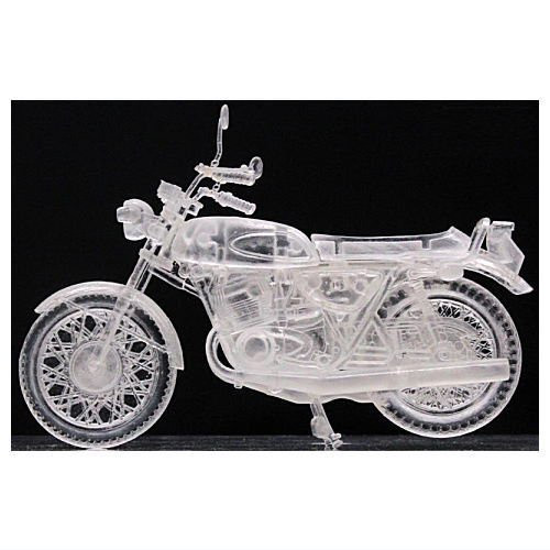 egb846『現貨』Kawasaki 500-SS MACH III模型車 扭蛋 轉蛋 