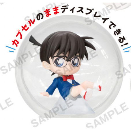 1A612『現貨』名偵探柯南扭蛋裝飾公仔 BUSHIROAD 扭蛋 轉蛋 