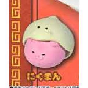 5A941『現貨』包子內餡的真面目  YELL  扭蛋   轉蛋 