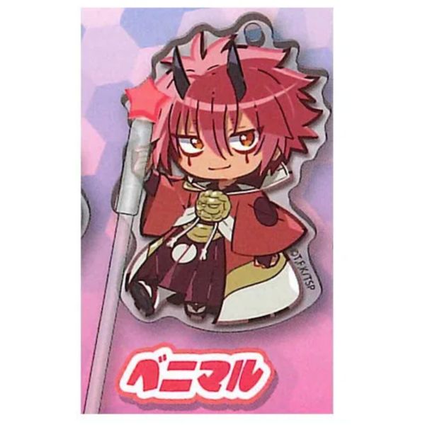 3A074『現貨』DECORA-PIC轉生史萊姆裝飾壓克力 Standstones 扭蛋 轉蛋 