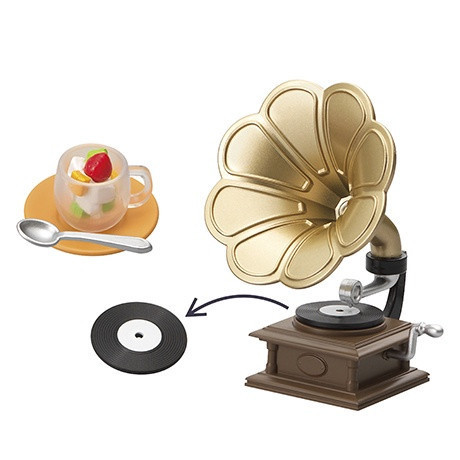 R26『現貨』歷史浪漫譚 時髦乙女的日常 RE-MENT 盒玩 