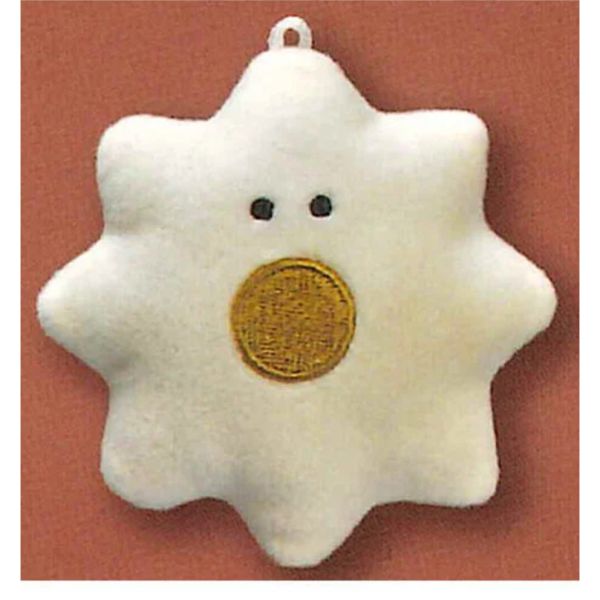 2A30『現貨』圓眼黑輪絨毛吊飾-第一道菜 YELL 扭蛋 轉蛋 