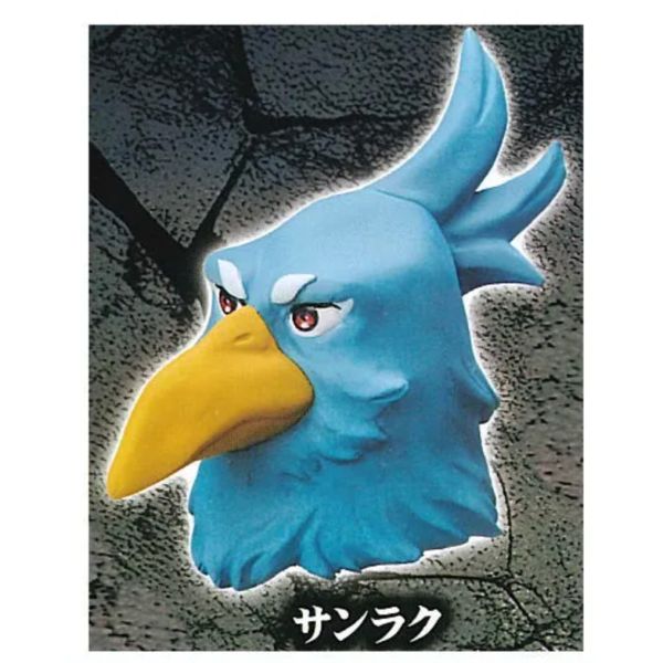 2A653『現貨』香格里拉·開拓異境公仔頭套 Standstones 扭蛋 轉蛋 