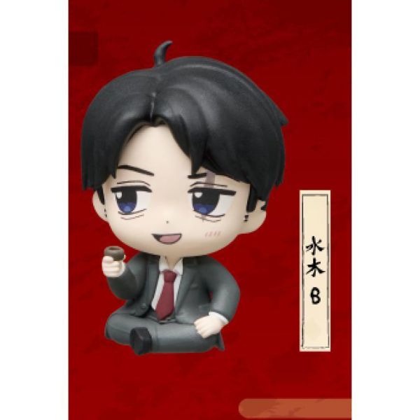 6A370『現貨』劇場版鬼太郎誕生RICH  BUSHIROAD  扭蛋   轉蛋 