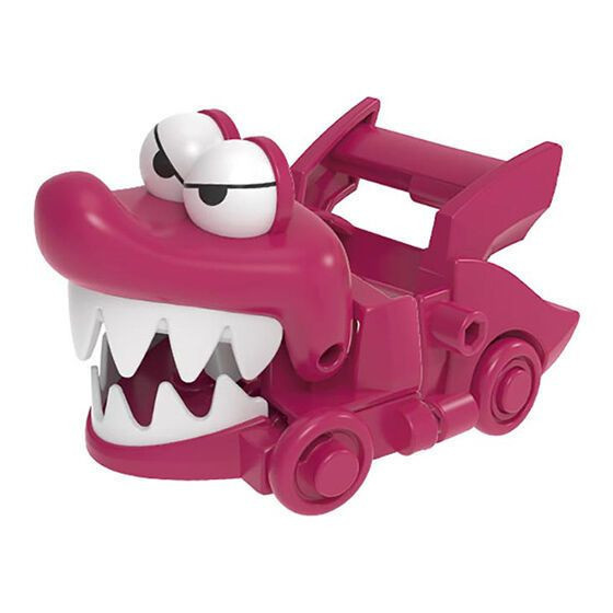 3A755『現貨』蠟筆小新角色造型車P2 BANDAI 扭蛋 轉蛋 