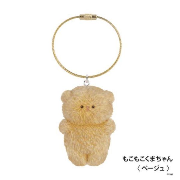 6A267『現貨』mei植絨公仔吊飾   Kenelephant  扭蛋   轉蛋 