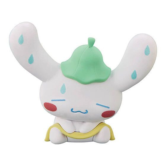 1A646『現貨』三麗鷗角色桑拿公仔BANDAI 扭蛋 轉蛋 