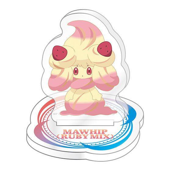 2A154『現貨』精靈寶可夢壓克力立牌P3 (2024.1)BANDAI 扭蛋 轉蛋 