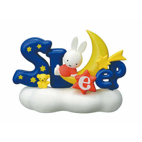 R59『現貨』米飛兔字母擺設景品 RE-MENT 盒玩 