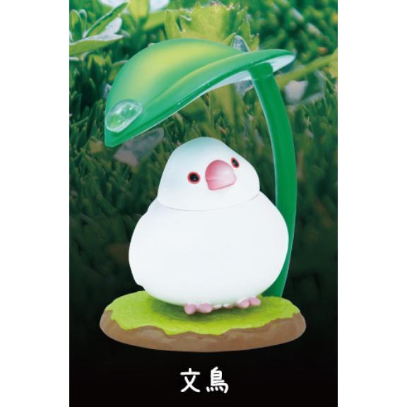 6A394『現貨』躲雨動物P2  Qualia  扭蛋   轉蛋 