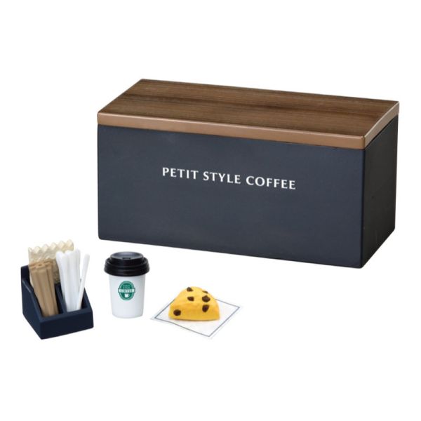 R361『現貨』袖珍風格咖啡館 RE-MENT 盒玩 