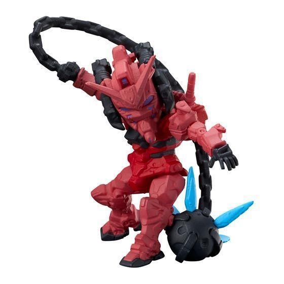 5A702『現貨』機動戰士鋼彈扭蛋INDEX 2 BANDAI  扭蛋   轉蛋 