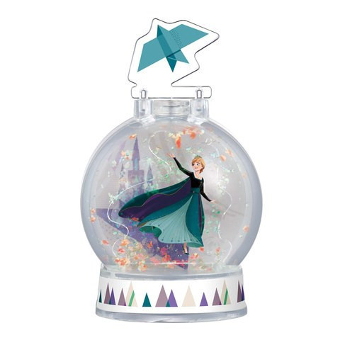 2A272『現貨』冰雪奇緣水晶瓶-Frozen Fantasy T-ARTS 扭蛋 轉蛋 