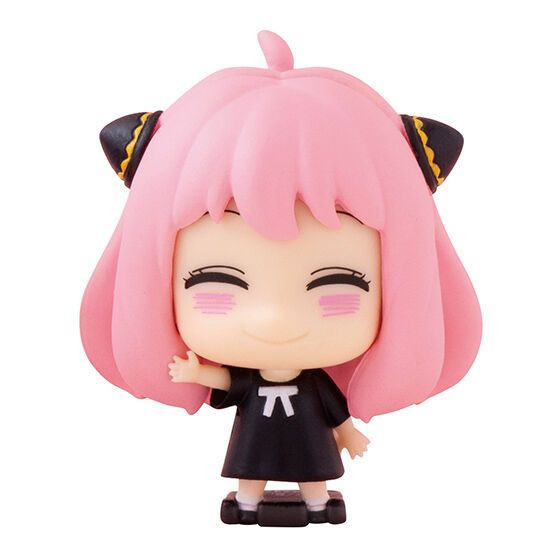 3A282『現貨』間諜家家酒角色公仔P4 BANDAI 扭蛋 轉蛋 