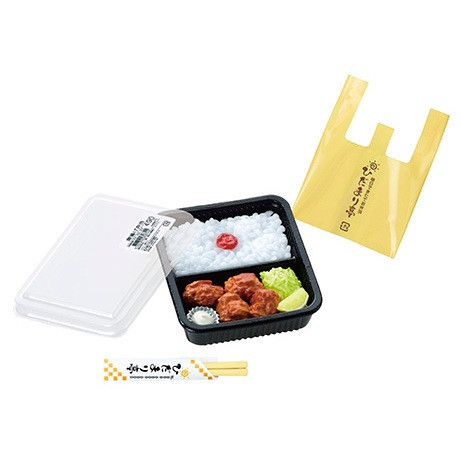 R158『現貨』鎮上的向陽亭便當屋 RE-MENT 盒玩 