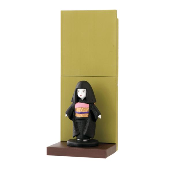 1A200『現貨』日本凹間擺飾組 扭蛋 轉蛋 