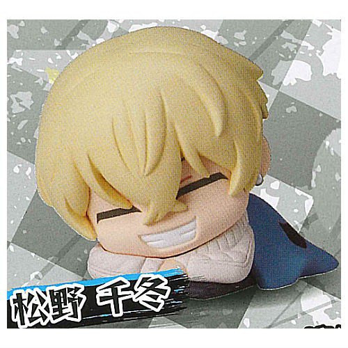 1A163『現貨』東京復仇者睡眠公仔P3 Standstones 扭蛋 轉蛋 