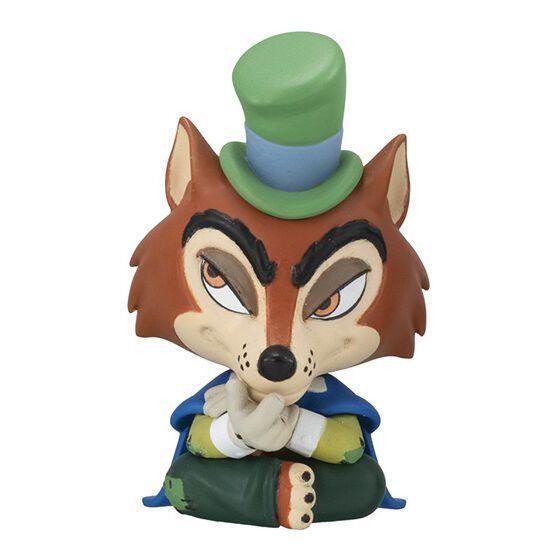 5A206『現貨』等待中的迪士尼惡役 BANDAI 扭蛋 轉蛋 