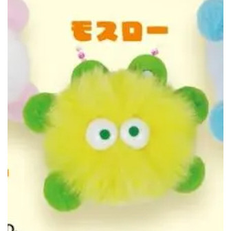 4A942『現貨』應援小毛球絨毛吊飾 Bright link 扭蛋 轉蛋 