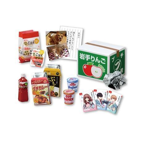 R415『現貨』我家孩子今日開始一個人生活   RE-MENT   盒玩 