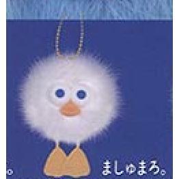 5A566『現貨』謎之生物毛小雞P2 YELL  扭蛋   轉蛋 