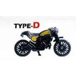 5A731『現貨』合金重機摩托車  YELL  扭蛋   轉蛋 