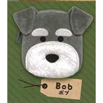 5A512『現貨』雪納與鮑伯大臉小物包  AMUSE 扭蛋   轉蛋 