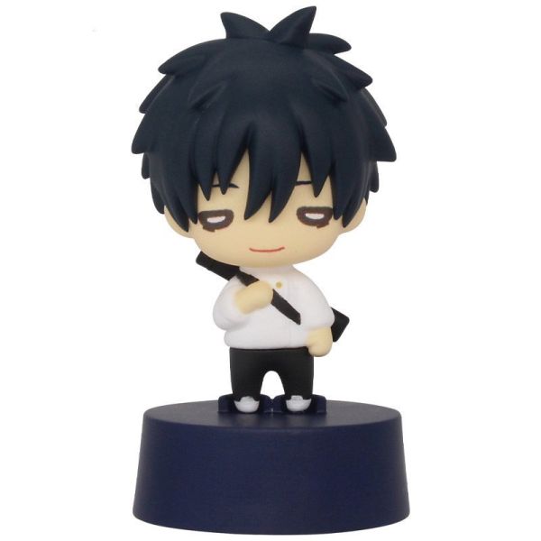 egb838『現貨』劇場版咒術迴戰0二頭碳公仔 扭蛋 轉蛋 