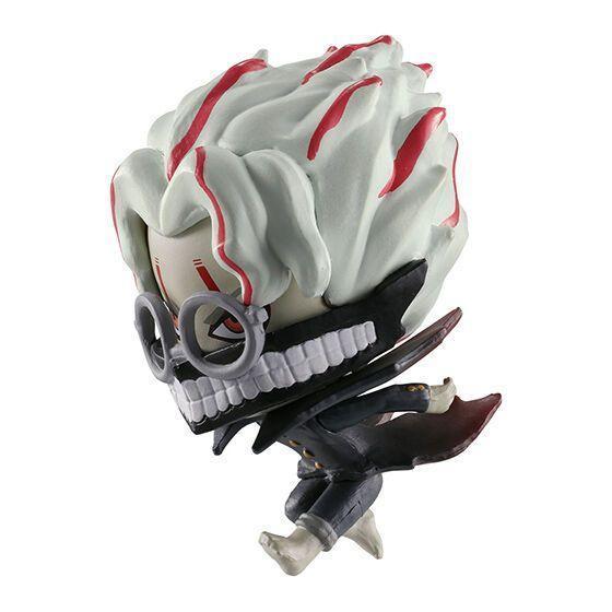 5A110『現貨』膽大黨公仔 BANDAI  扭蛋   轉蛋 