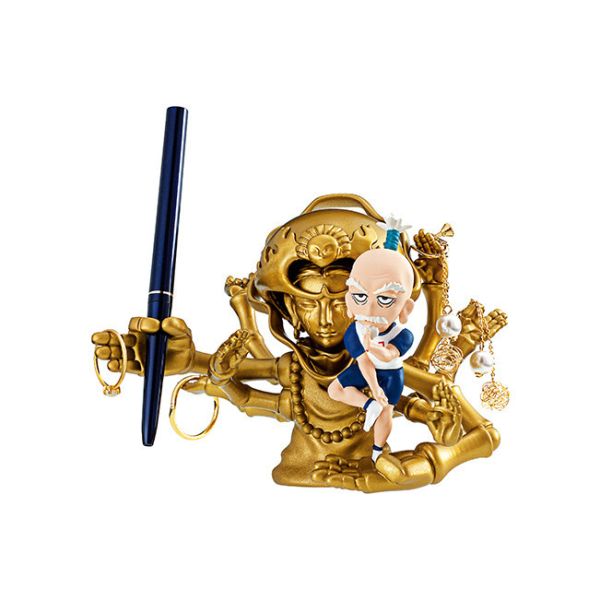 R64『現貨』獵人HUNTER×HUNTER桌上小物P3 RE-MENT 盒玩 