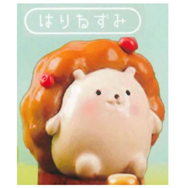 4A005『現貨』愉快的森林好朋友們 Bright Link 扭蛋 轉蛋 